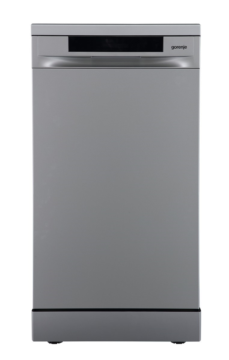 Umývačka riadu Gorenje Advanced GS541C10X nerez Umývačka riadu Gorenje GS541C10X, nerezová, mimoriadne tichá, 44 dB