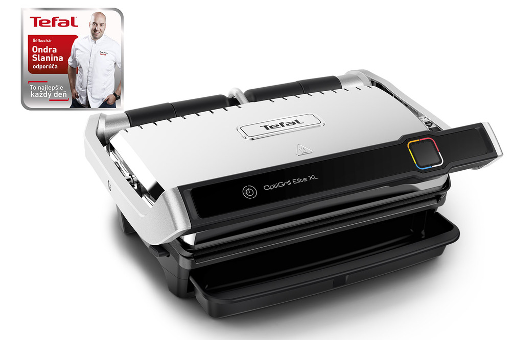 Gril Tefal GC760D30 Optigrill Elite XL