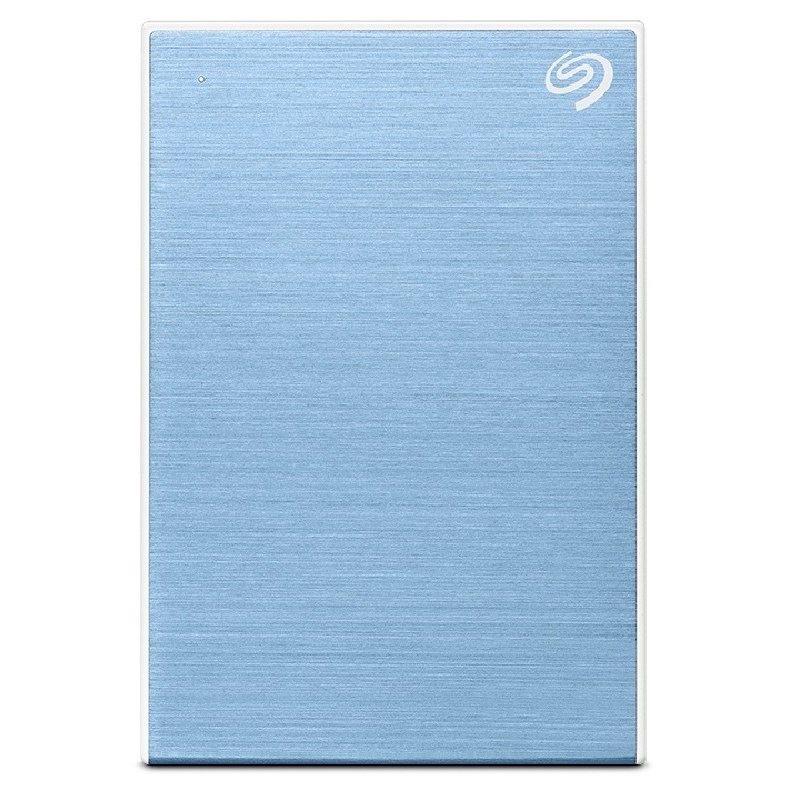 Externý pevný disk Seagate One Touch 1TB modrý