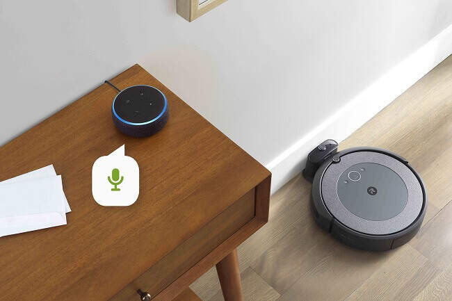 Robotický vysávač iRobot Roomba i3 BF Robotický vysávač iRobot Roomba i3 BF