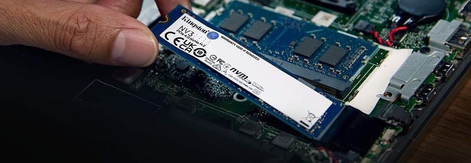 SSD Kingston NV3 1TB NVMe