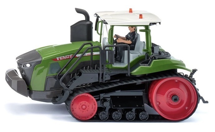 RC traktor Siku Fendt 1167 Vario zelený
