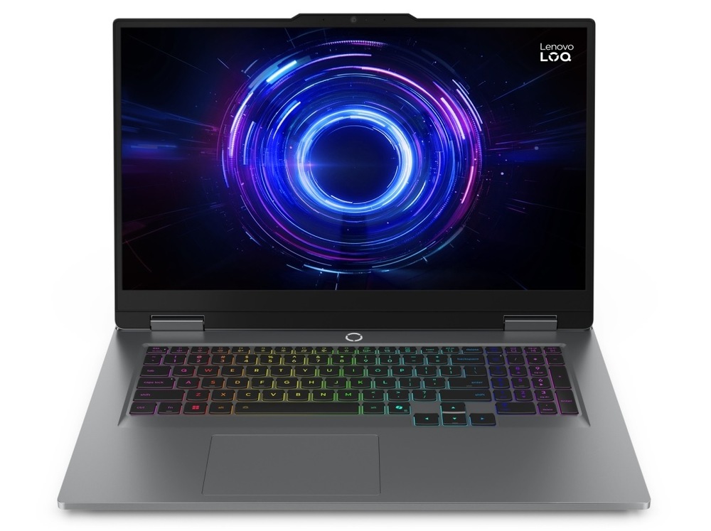 Notebook Lenovo LOQ 17IRX10 + Game Pass predplatné na 3 mesiace sivý Notebook Lenovo LOQ 17IRX10 + Game Pass predplatné na 3 mesiace sivý