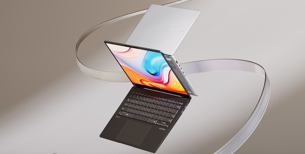 Notebook Asus Vivobook S 14 OLED čierny Asus Zenbook S 14 OLED (M5406)