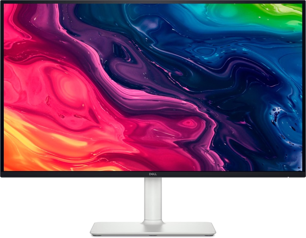 Monitor Dell S2725QS biely Monitor Dell S2725QS 27" obsahuje 2 integrované reproduktory s výkonom 2 × 5 W