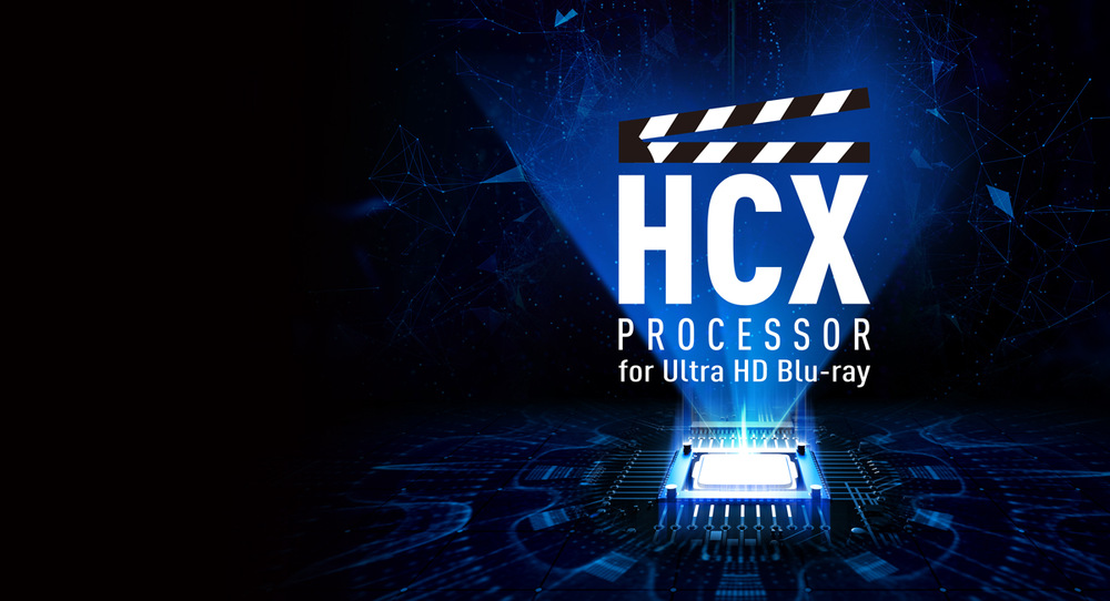 Blu-ray prehrávač Panasonic DP-UB820EG-K čierny