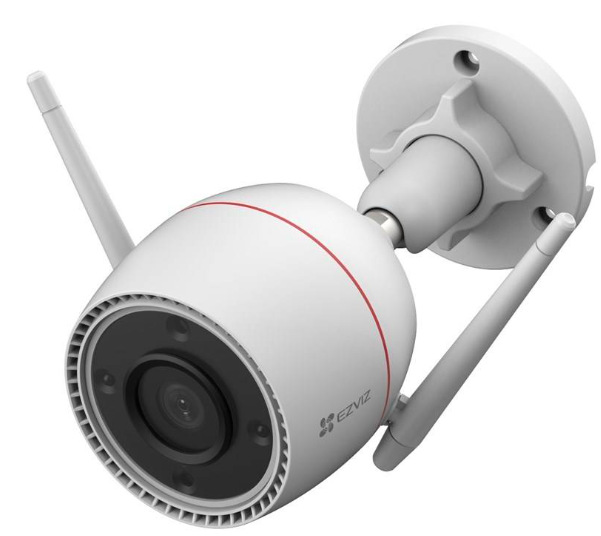 IP kamera EZVIZ H3C 2K - biela