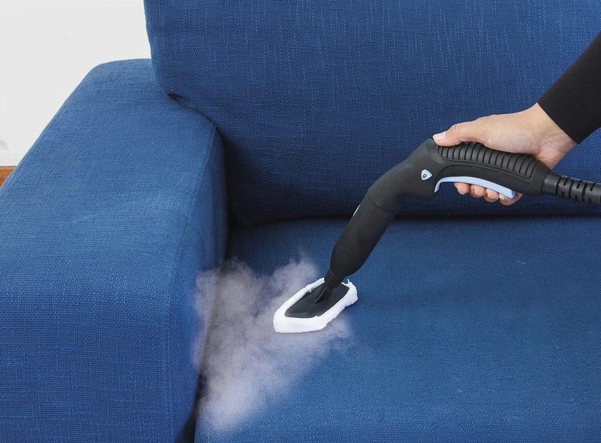 Parný čistič Ariete Vapor 4145 Xvapor Comfort biely