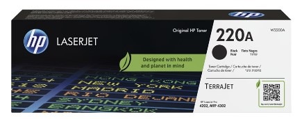 Toner HP 220A, 2000 strán čierny Toner HP 220A, 2000 strán čierny