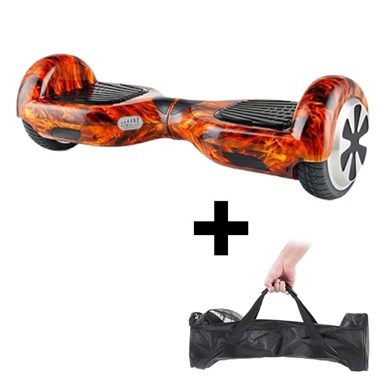 Hoverboard Kolonožka® Premium Fire