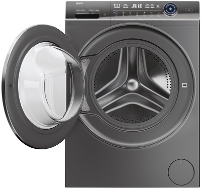 Práčka Haier HW80-B14979S8TUS antracitová farba