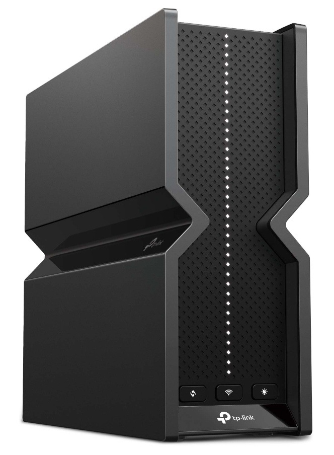 Router TP-Link Archer BE550 čierny