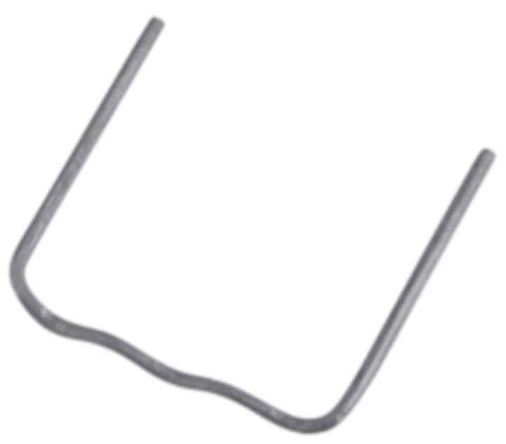 Spony zváracie Extol Premium 8862641 (150 ks)