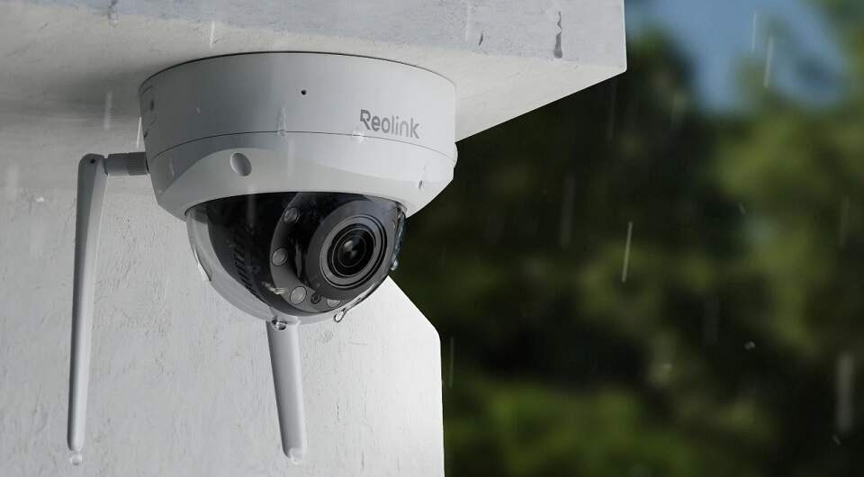 IP kamera Reolink W437 biela