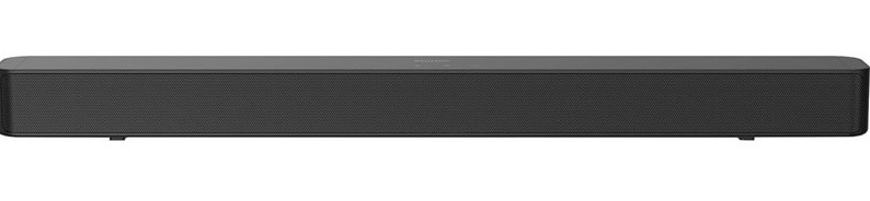Soundbar Philips TAB4000 čierny Soundbar Philips TAB4000 čierny