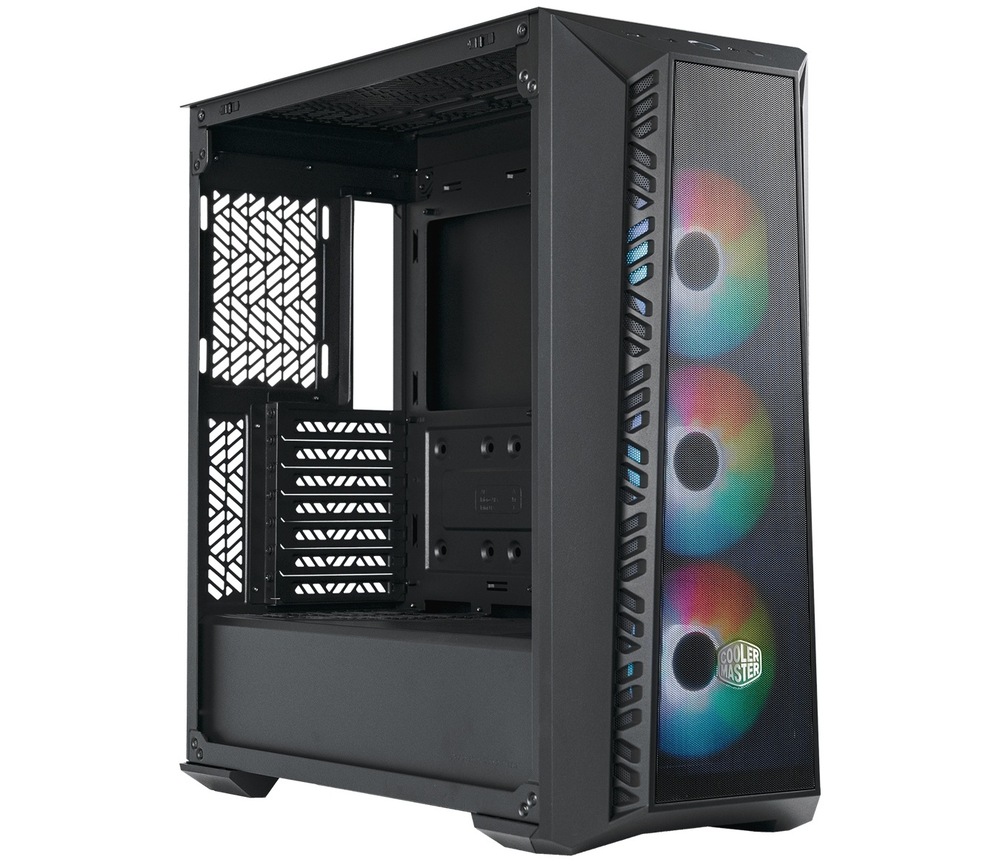 Case Cooler Master MasterBox 520 Mesh čierna Case Cooler Master MasterBox 520 Mesh čierna