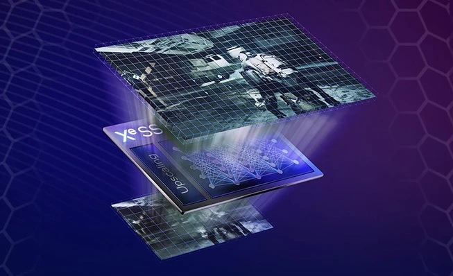 Herný počítač HAL3000 MEGA Gamer Pro čierny Technológia Intel XeSS 2 vylepšuje výkon a plynulosť pri hraní