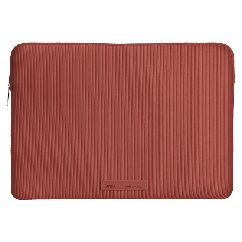 Uniq Cyprus Ridge Edition púzdro na notebook 14", červená