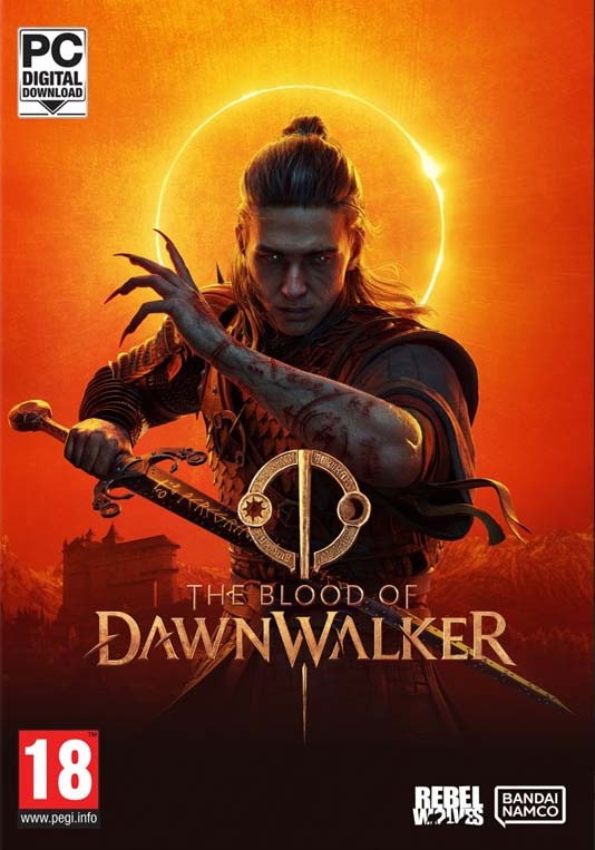 The Blood of Dawnwalker Launch Edition (Code in a box) PC