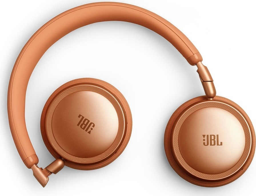 Čiastočne zložené slúchadlá JBL Live 680NC