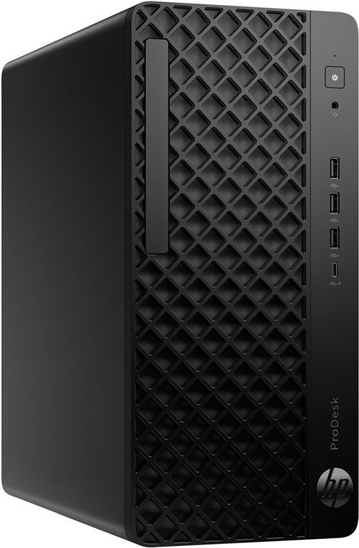 Stolové PC HP ProDesk 4 Tower G1i AI, čierna farba