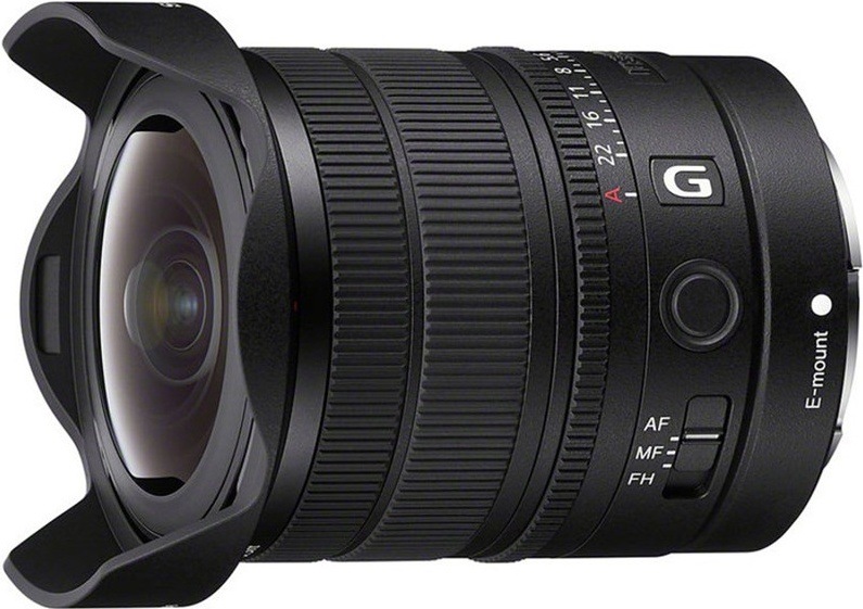 Fisheye objektív Sony FE 8-14 mm f/3.5 Fisheye G