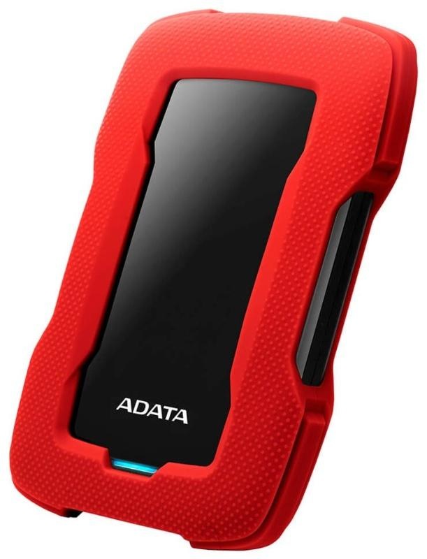 Externý pevný disk ADATA HD330 1TB červený Externý pevný disk ADATA HD330 1TB červený