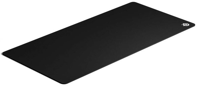 Podložka pod klávesnicu a myš SteelSeries QcK 3XL 122x59 cm čierna