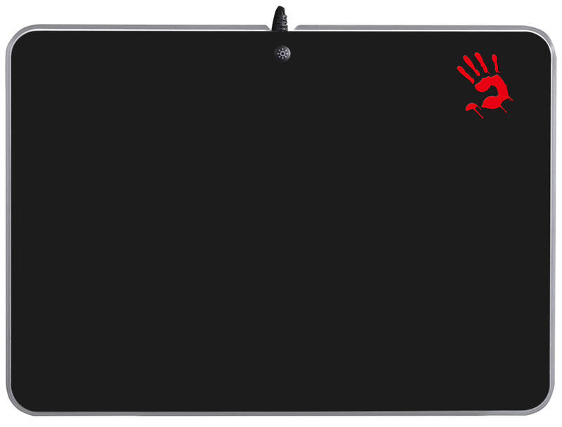 Podložka pod myš A4Tech Bloody MP-50RS, RGB, 35,8 × 25,6 cm A4Tech Bloody MP-50RS