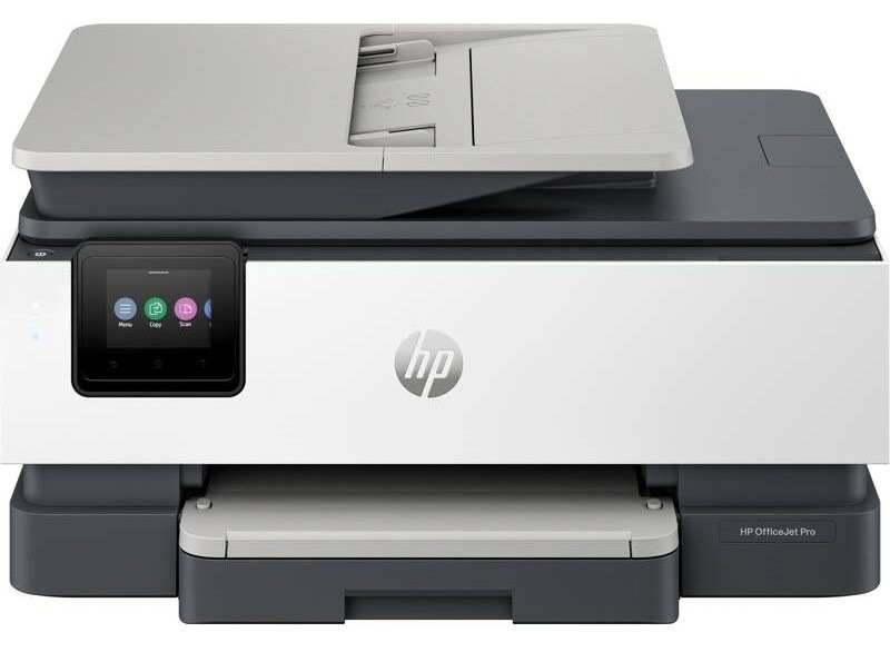 Tlačiareň multifunkčná HP OfficeJet Pro 8132e, služba HP Instant Ink sivá/biela Tlačiareň multifunkčná HP OfficeJet Pro 8132e A4, 20 str./min., 10 str./min., 4800 x 1200, automatický duplex, - sivá/biela