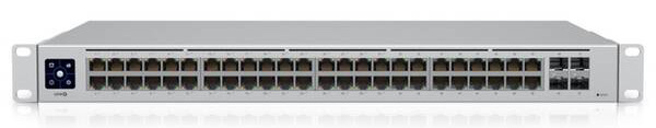 Switch Ubiquiti USW-48, 48 port Gigabit Switch Ubiquiti USW-48, 48 port Gigabit