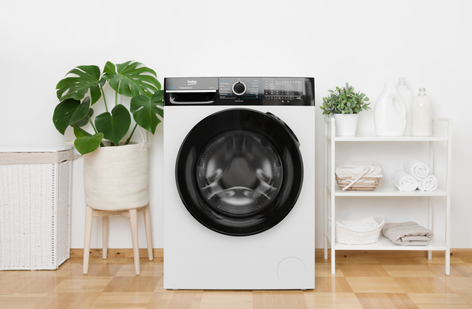 Práčka Beko BM3WFU4941WBC