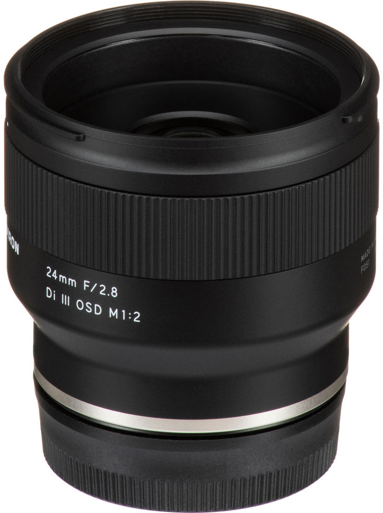Tamrón AF 24 mm F/2.8 Di III OSD 1/2 MACRO Sony