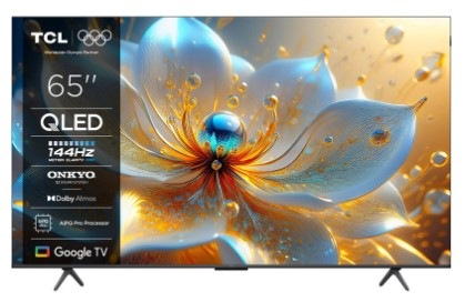 Televízor TCL 65T8C Televízia TCL 65T8C