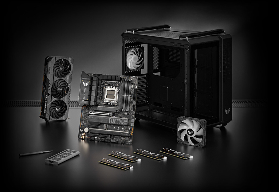Základná doska Asus TUF Gaming B650M-PLUS WIFI