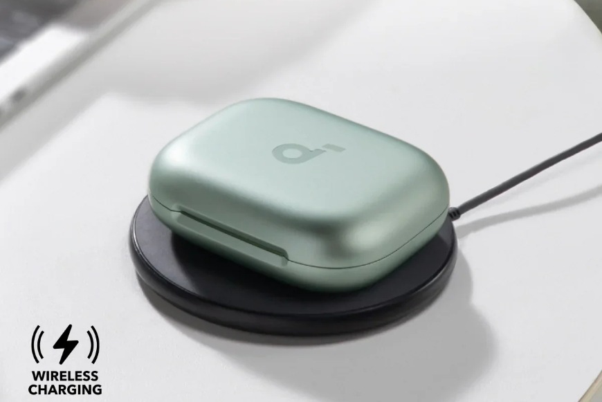 Slúchadlá Anker soundcore AeroFit 2 biela Anker Soundcore AeroFit 2, biela