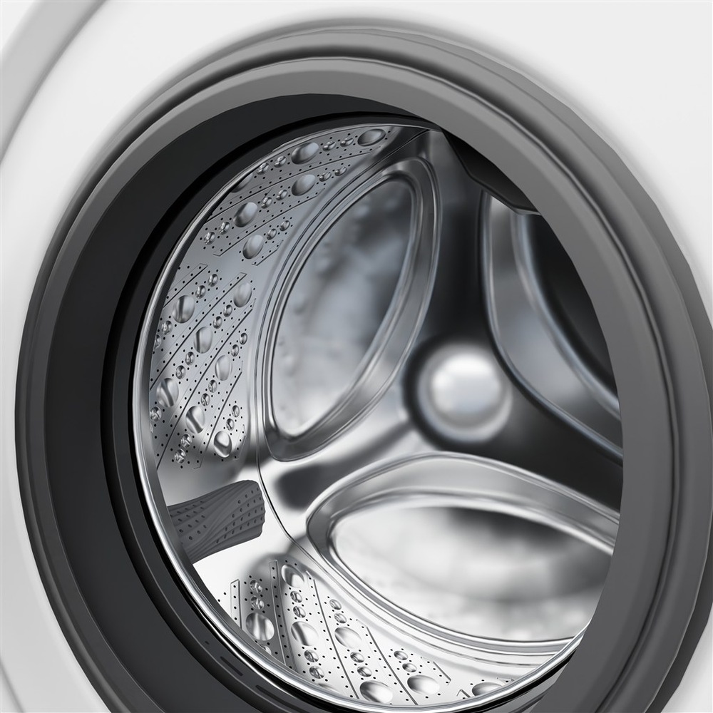 Práčka Gorenje G200 WS274AP biela Práčka Gorenje WS274AP pohľad na bubon