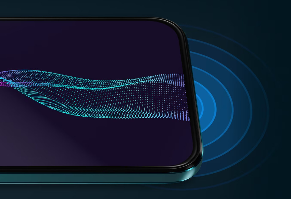 Mobilný telefón Motorola Moto G77 5G 8 GB / 256 GB čierny Motorola Moto G77 ponúka aj prvotriedny zvuk Dolby Atmos