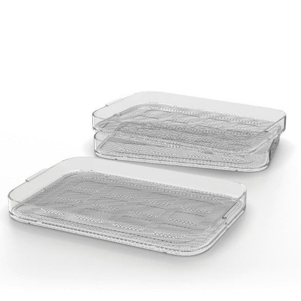 Sušička ovocia WMF KITCHENminis® Snack to-go 415250011 nerez Sušička ovocia WMF KITCHENminis® Snack to-go 415250011 nerez