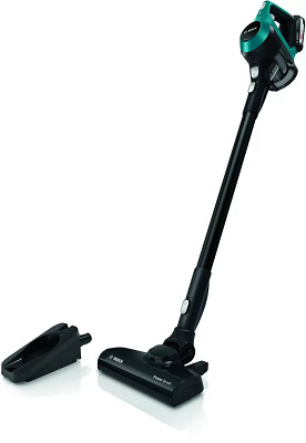 Tyčový vysávač Bosch Unlimited S6 BBS611LAG čierny
