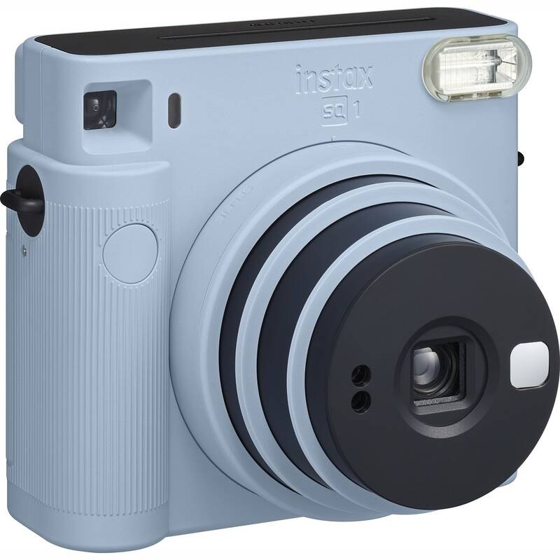 Instantný fotoaparát Fujifilm Instax SQ1 modrý