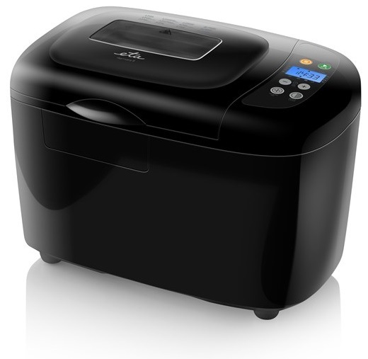 Domáca pekáreň ETA Harmony II Black ETA214990021 čierna Domáca pekáreň ETA Harmony II Black ETA214990021 čierna