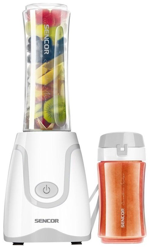 Stolný mixér Sencor SBL 2210WH biely