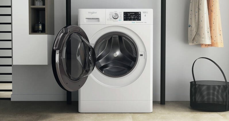 Práčka Whirlpool FreshCare+ FFB 8469 BV EE biela Práčka Whirlpool FreshCare+ FFB 8469 BV EE biela