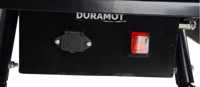 Prepravný fúrik Duramot S500 Prepravné koliesko Duramot S500