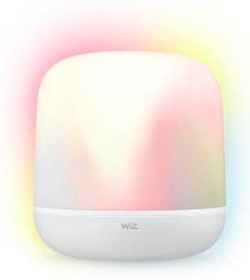Stolná lampa WiZ Hero biela Stolná LED lampička WiZ Hero - biela