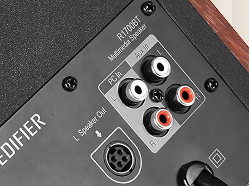 Reproduktory Edifier R1700BT (2 ks) čierne