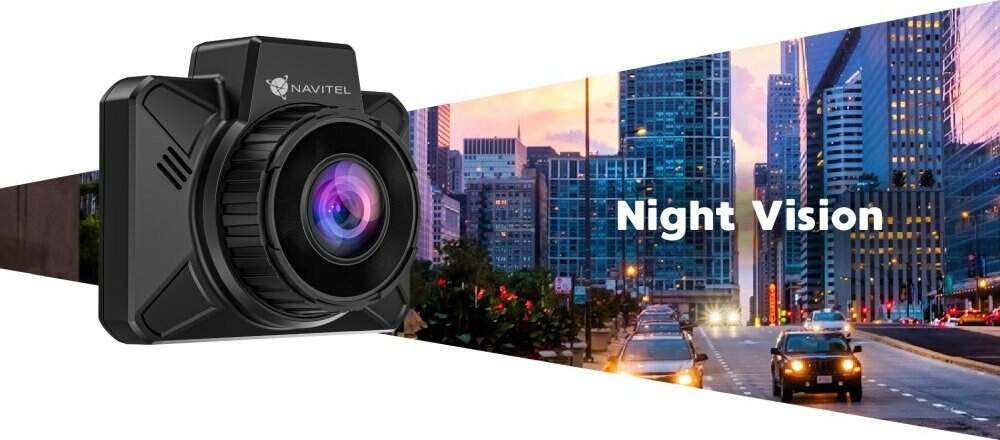 Autokamera NAVITEL AR202 NV čierna Autokamera NAVITEL AR202 NV čierna