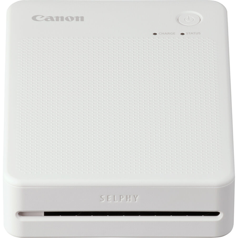 Fototlačiareň Canon SELPHY QX20 KIT + XS-20L (20 ks papierov) biela CANQX20WHKIT_02