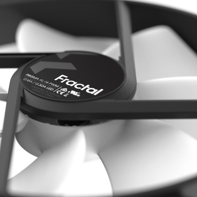 Ventilátor FRACTAL DESIGN Prisma AL-14 ARGB PWM Fractal Design Prisma AL-14 RGB PWM